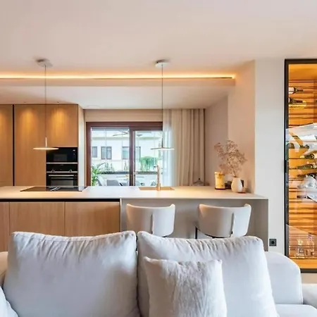 Beautiful Duplex Penthouse Appartement