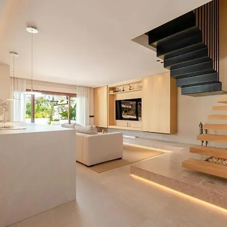 Beautiful Duplex Penthouse Appartement