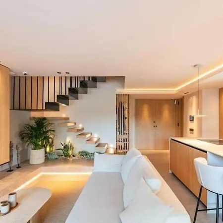 Beautiful Duplex Penthouse Marbella