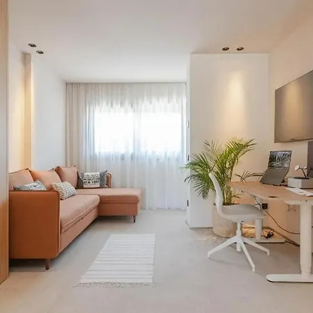 Beautiful Duplex Penthouse Appartement