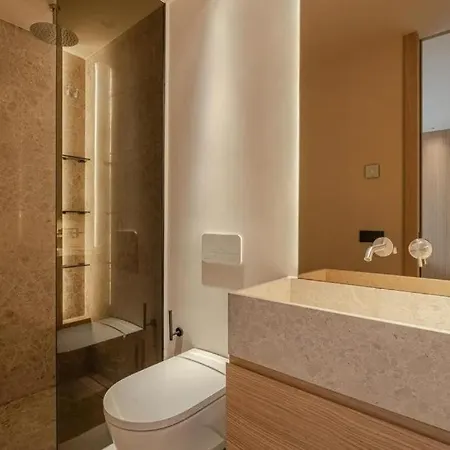 Appartement Beautiful Duplex Penthouse