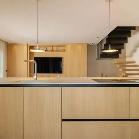 Appartement Beautiful Duplex Penthouse Marbella