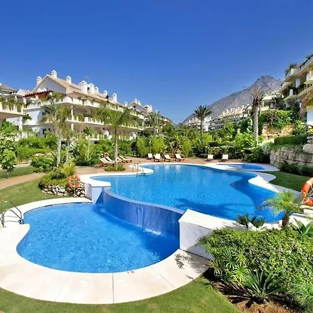 Beautiful Duplex Penthouse * Marbella
