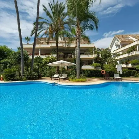 Beautiful Duplex Penthouse Marbella