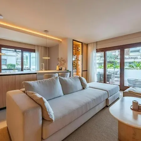Appartement Beautiful Duplex Penthouse