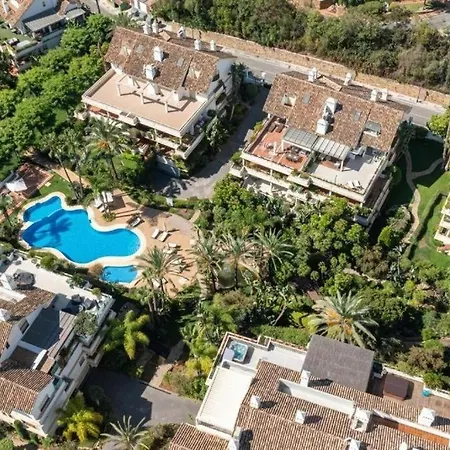 Beautiful Duplex Penthouse Marbella